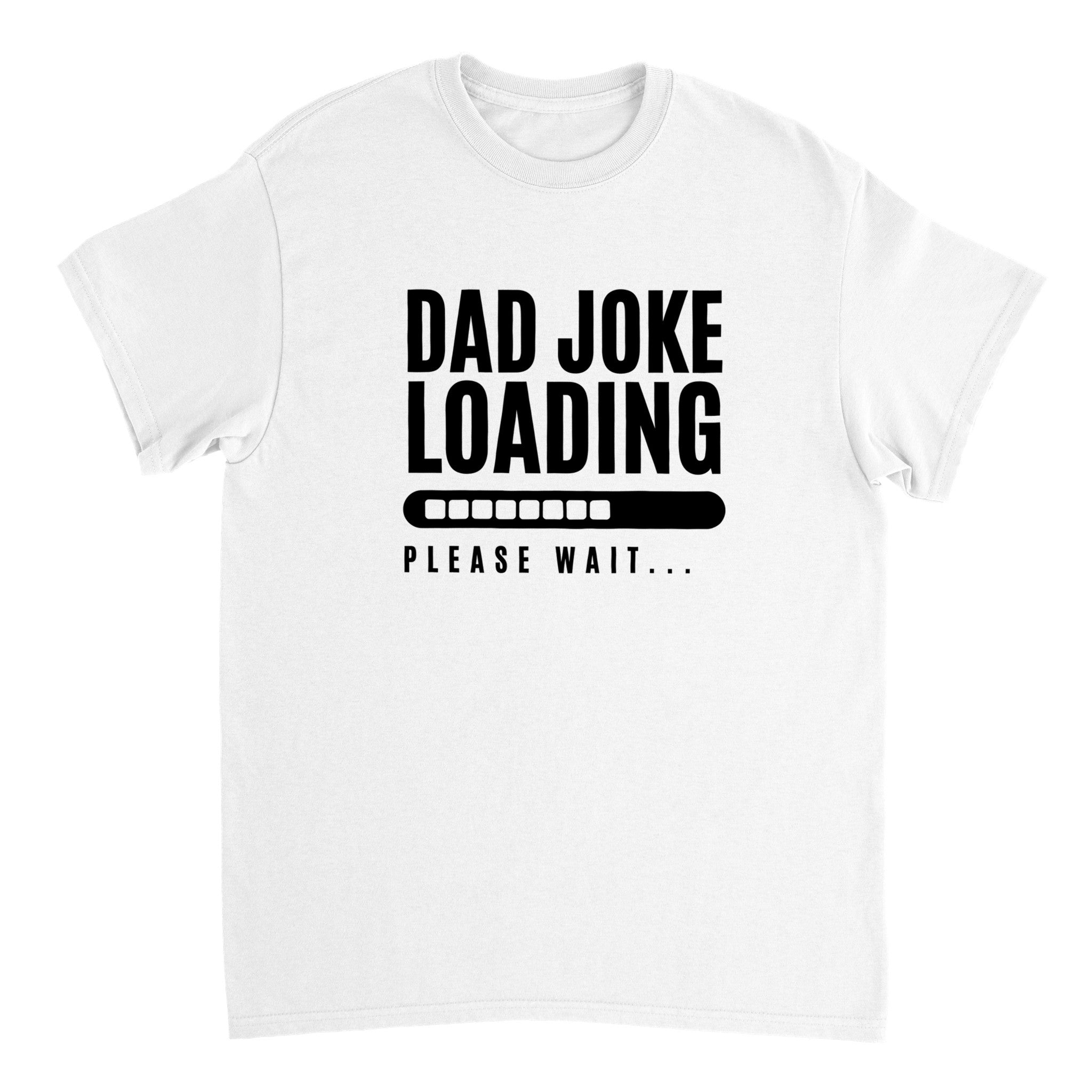 Dad Joke Loading