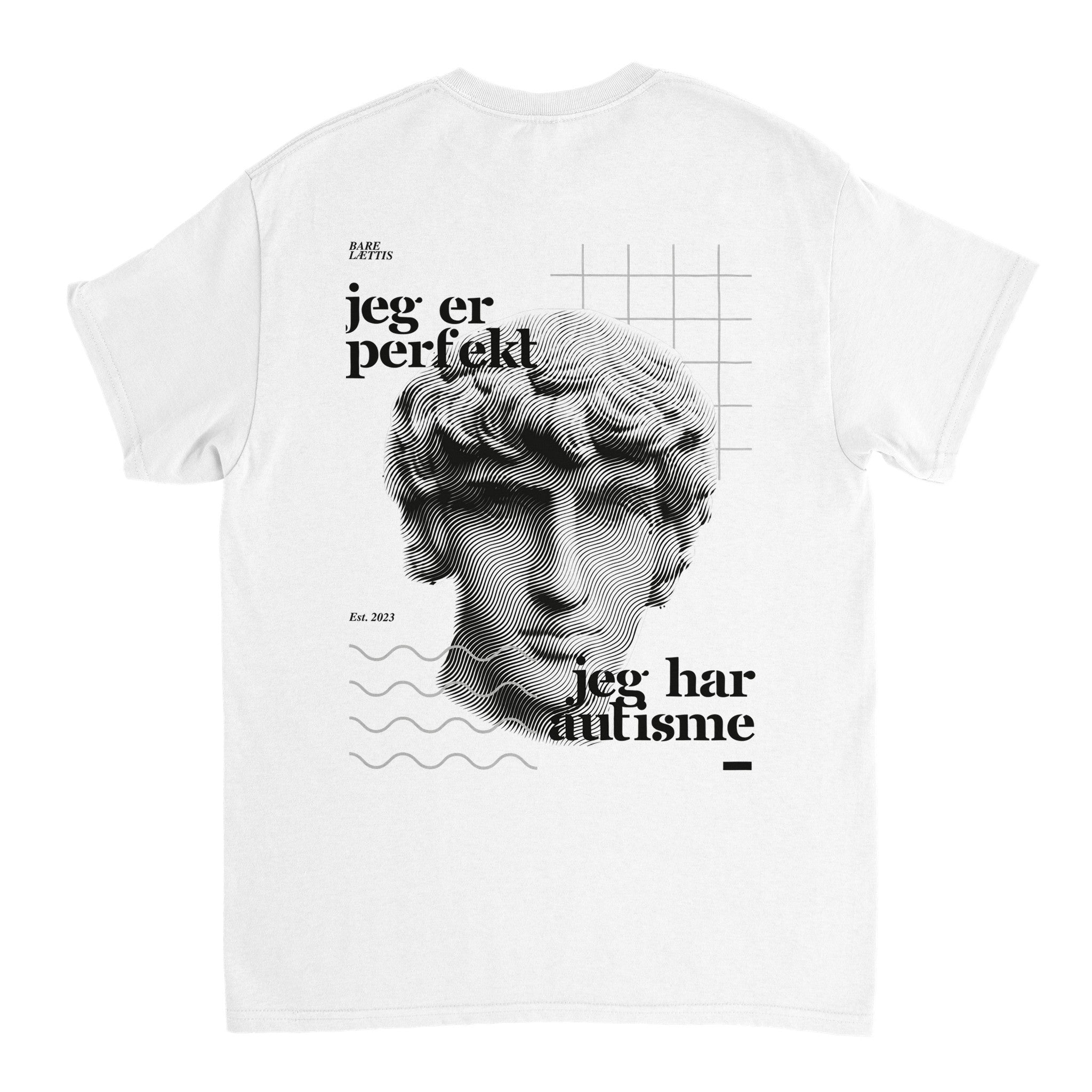Jeg Er Perfekt