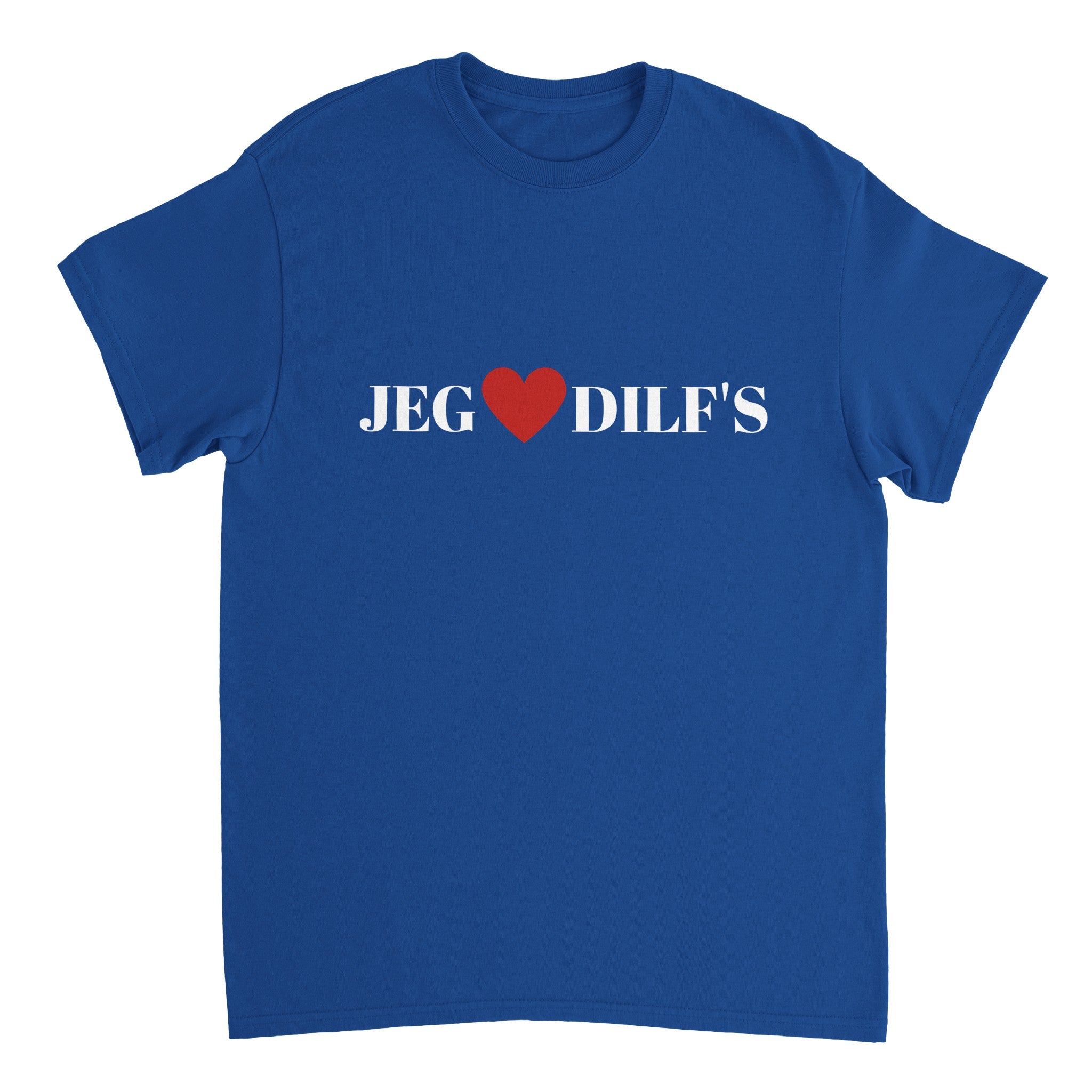 Jeg <3 Dilf's