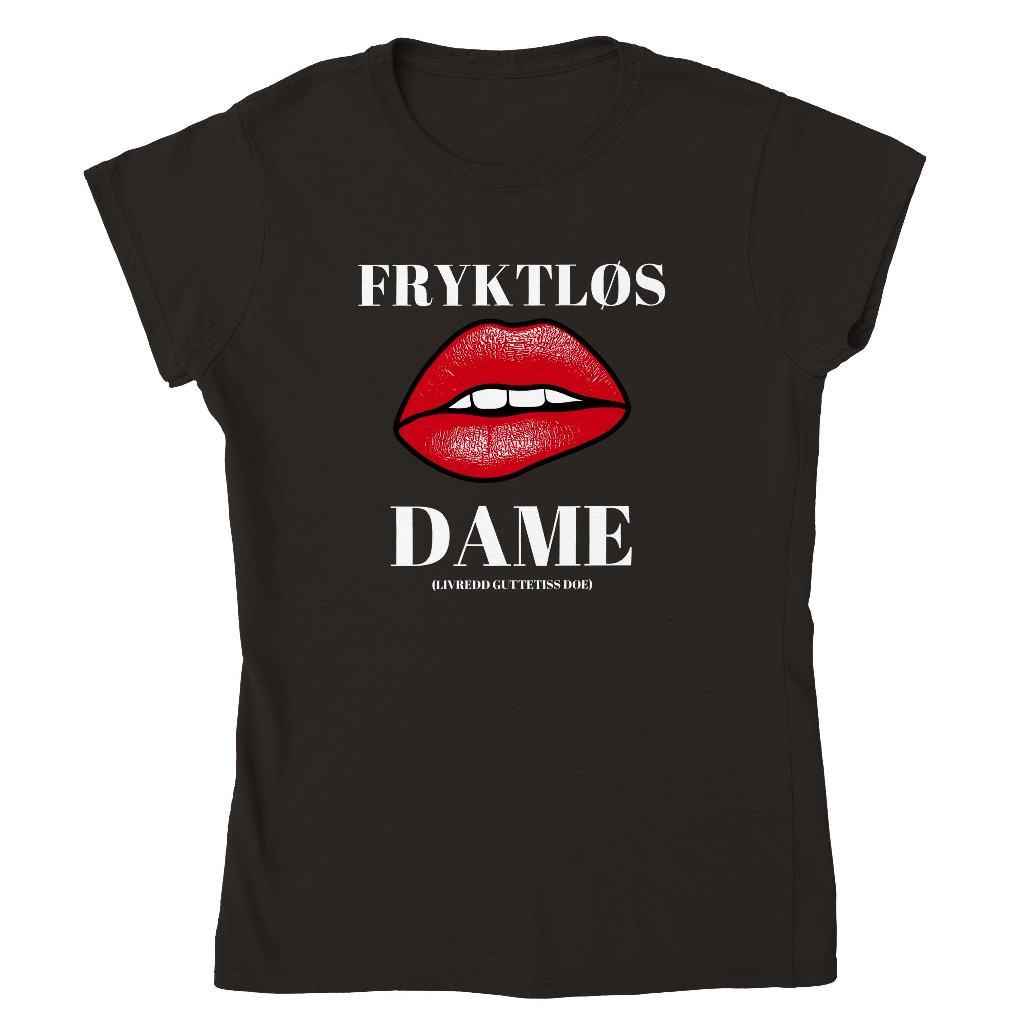 Fryktløs Dame