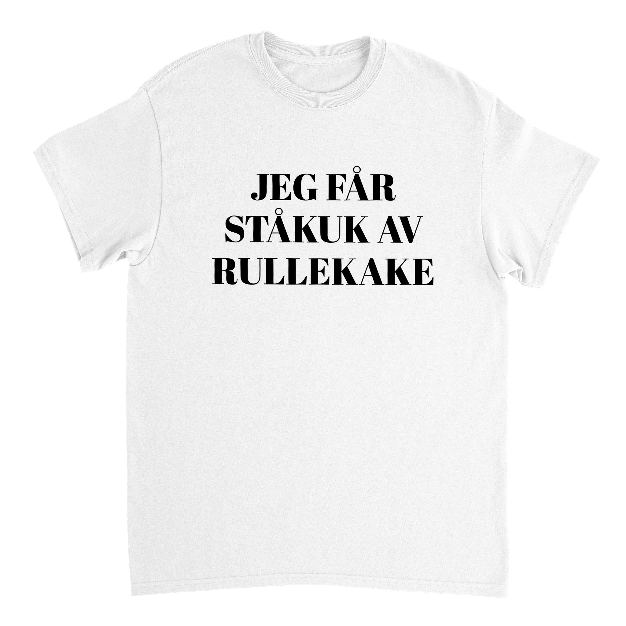 Ståkuk av Rullekake