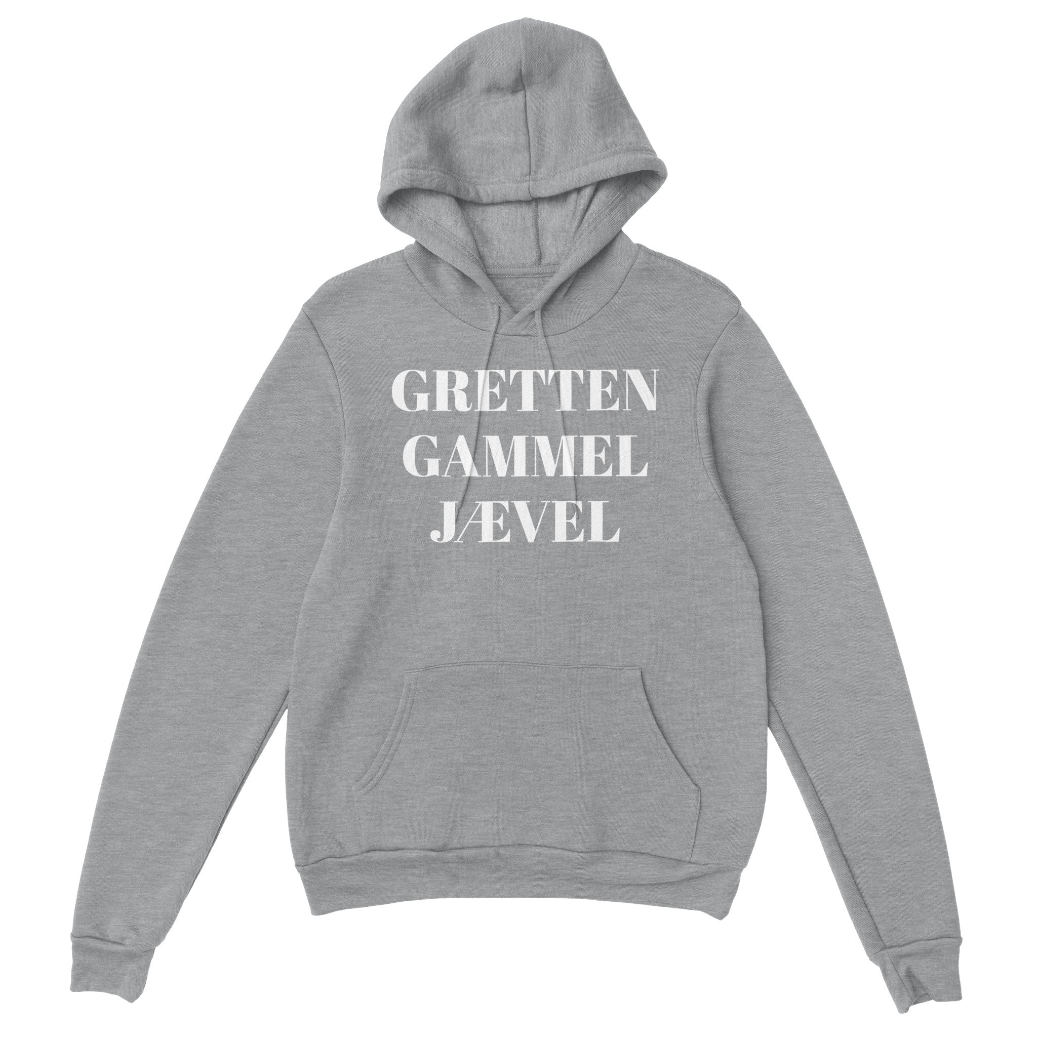 Gretten Gammel Jævel