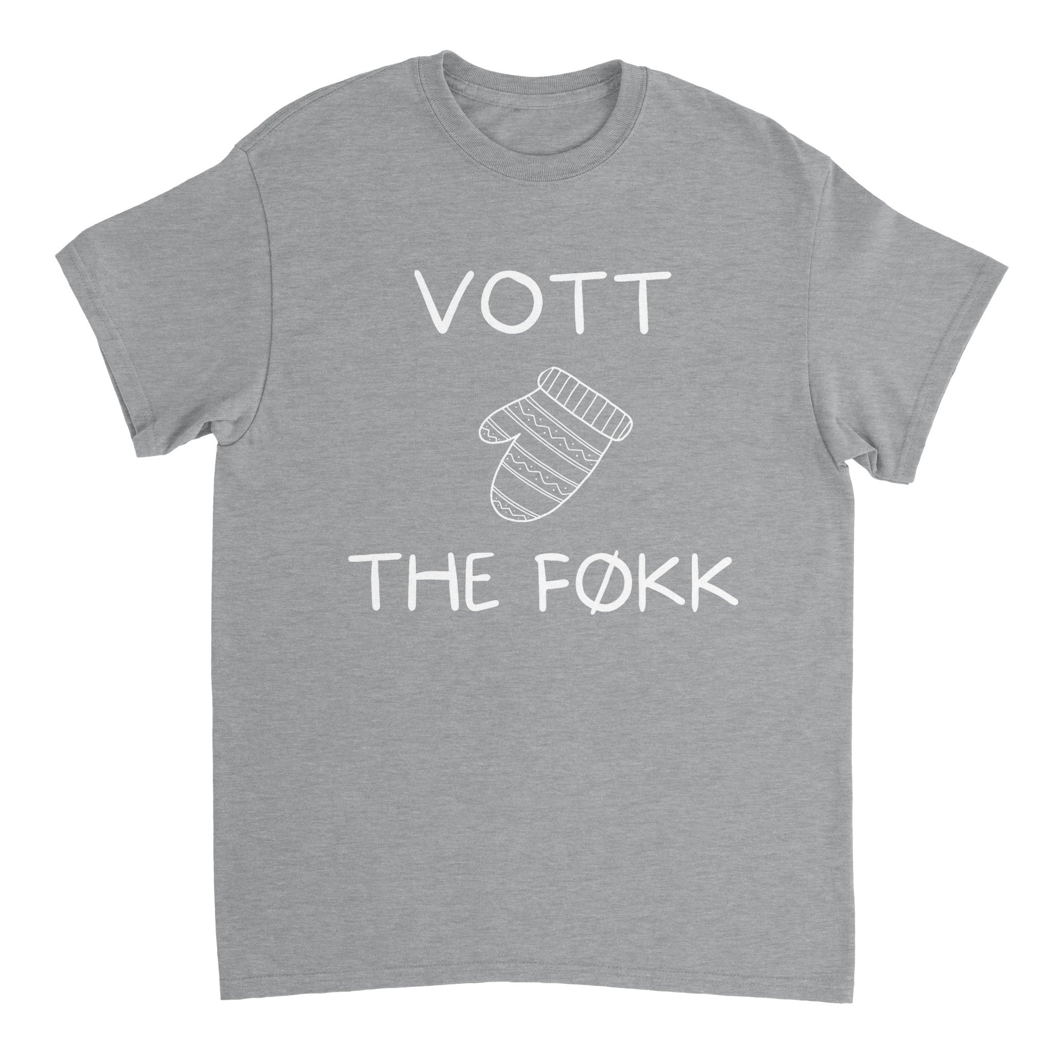 Vott The Føkk