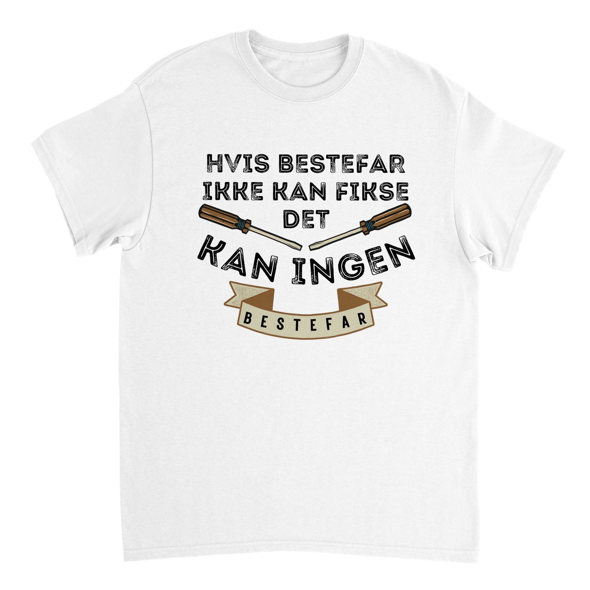 Hvis Bestefar Ikke Kan, Kan Ingen