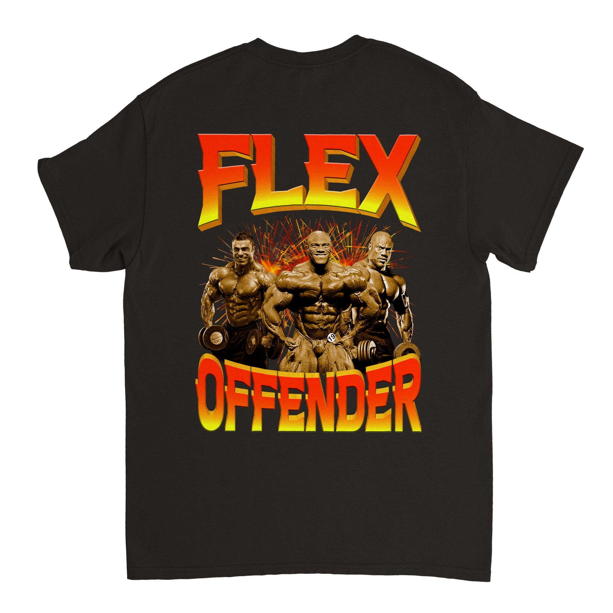 Flex Offender