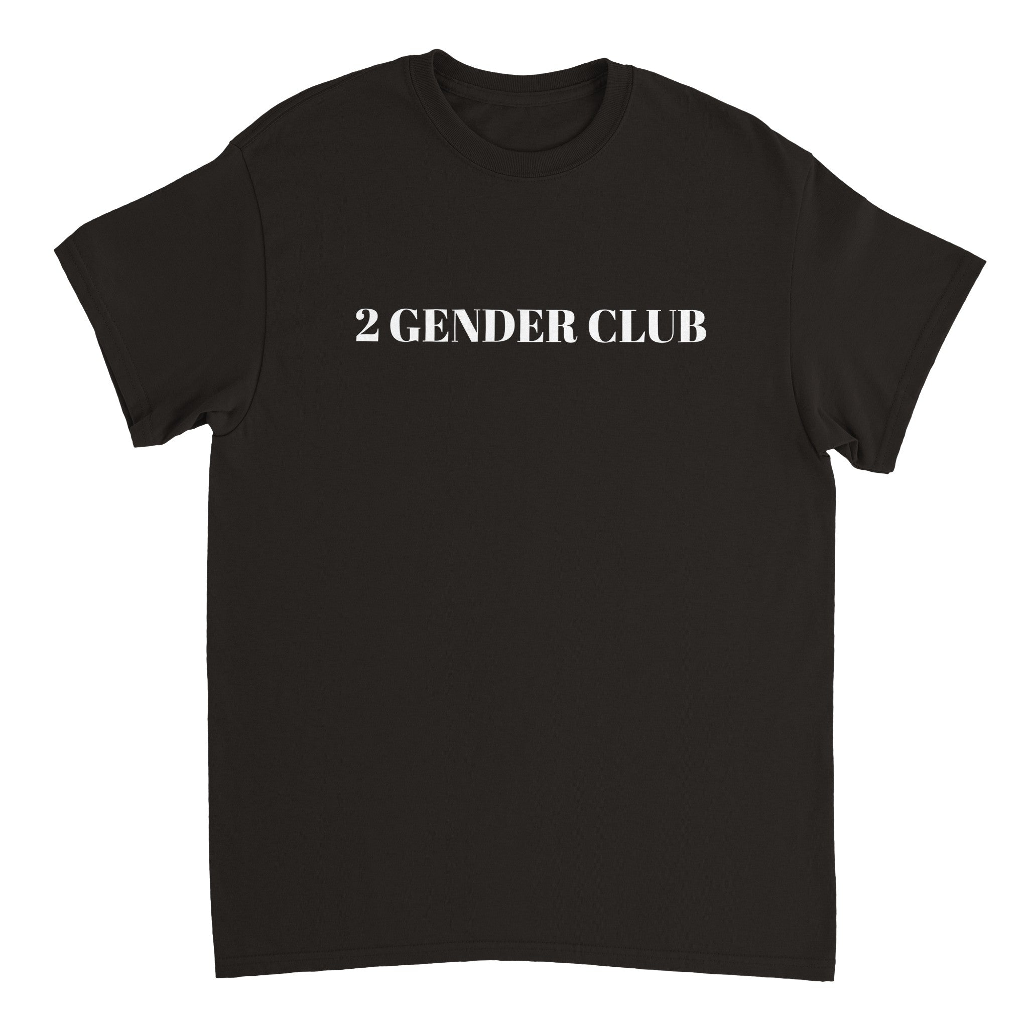 2 Gender Club