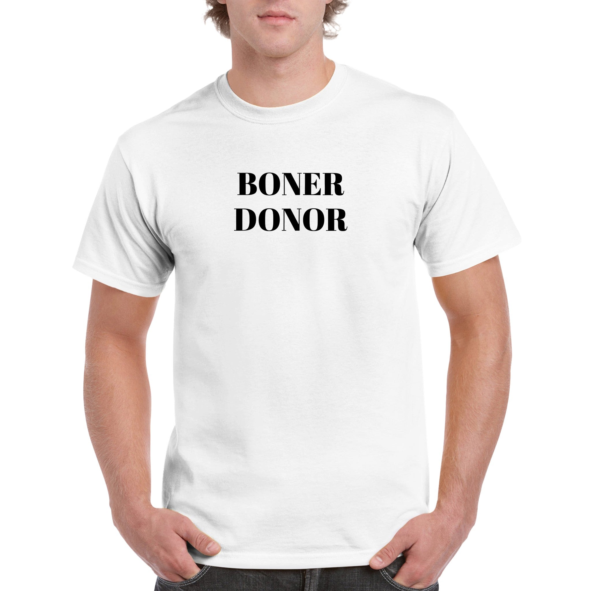 Boner Donor