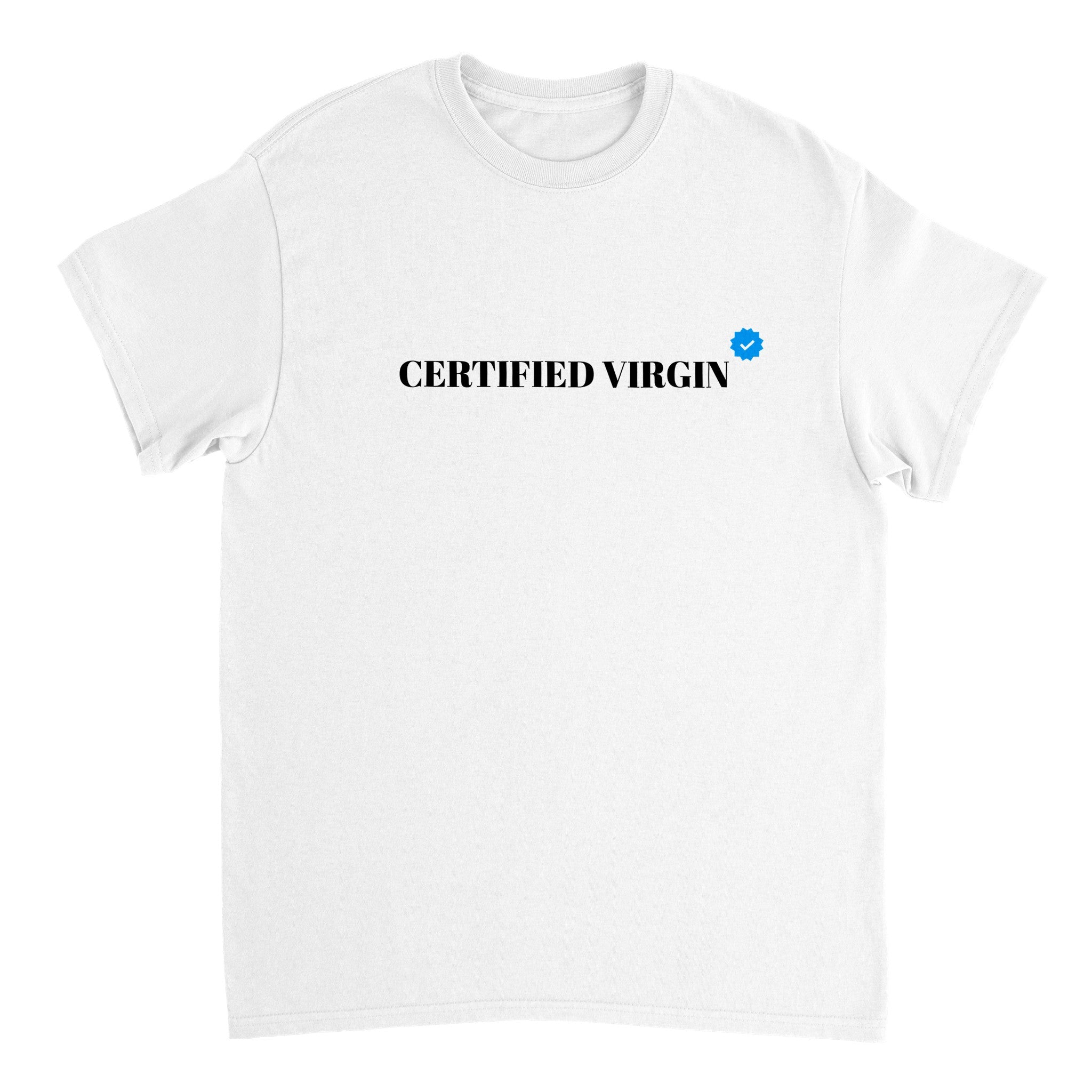 Certified Virgin