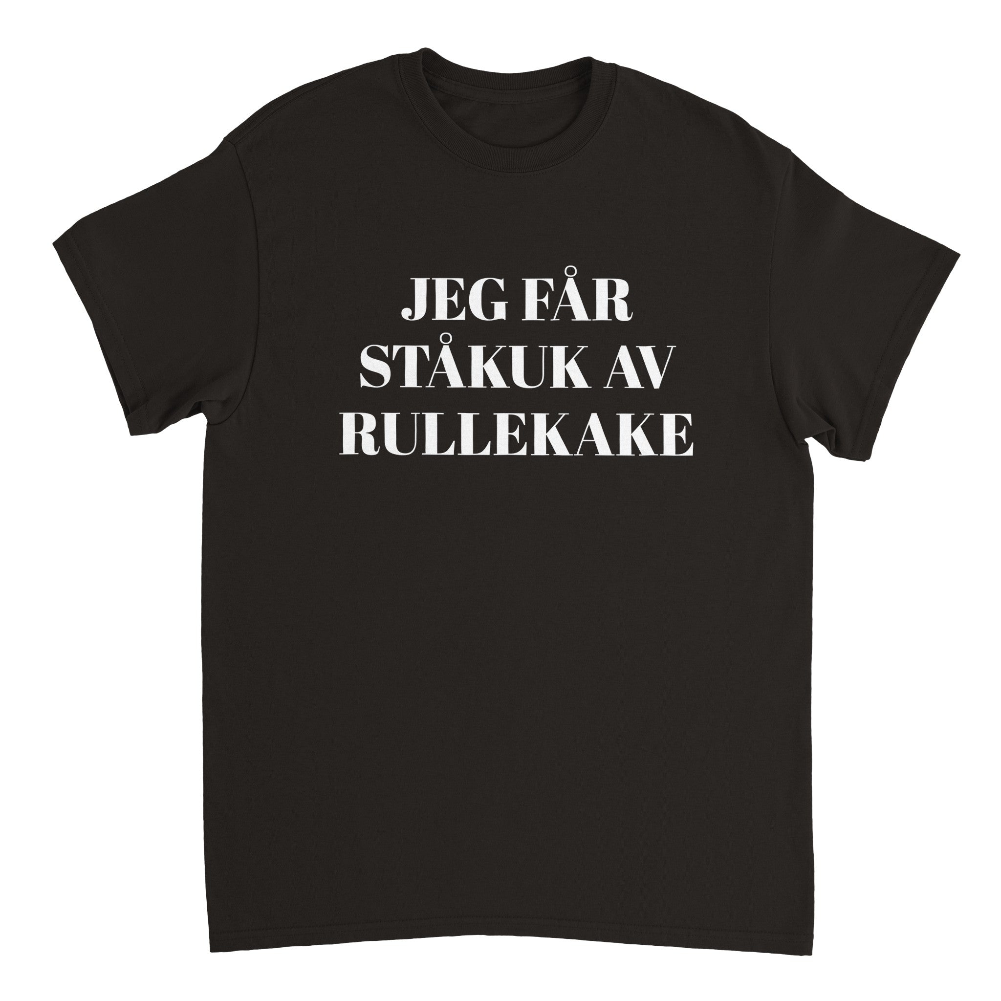 Ståkuk av Rullekake