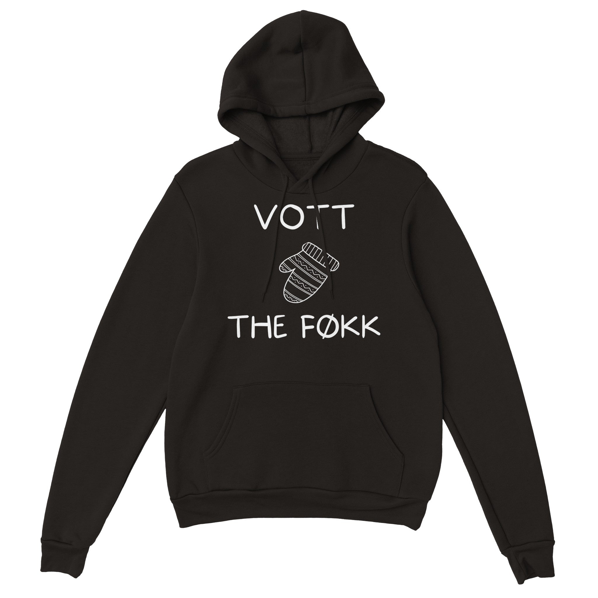 Vott The Føkk