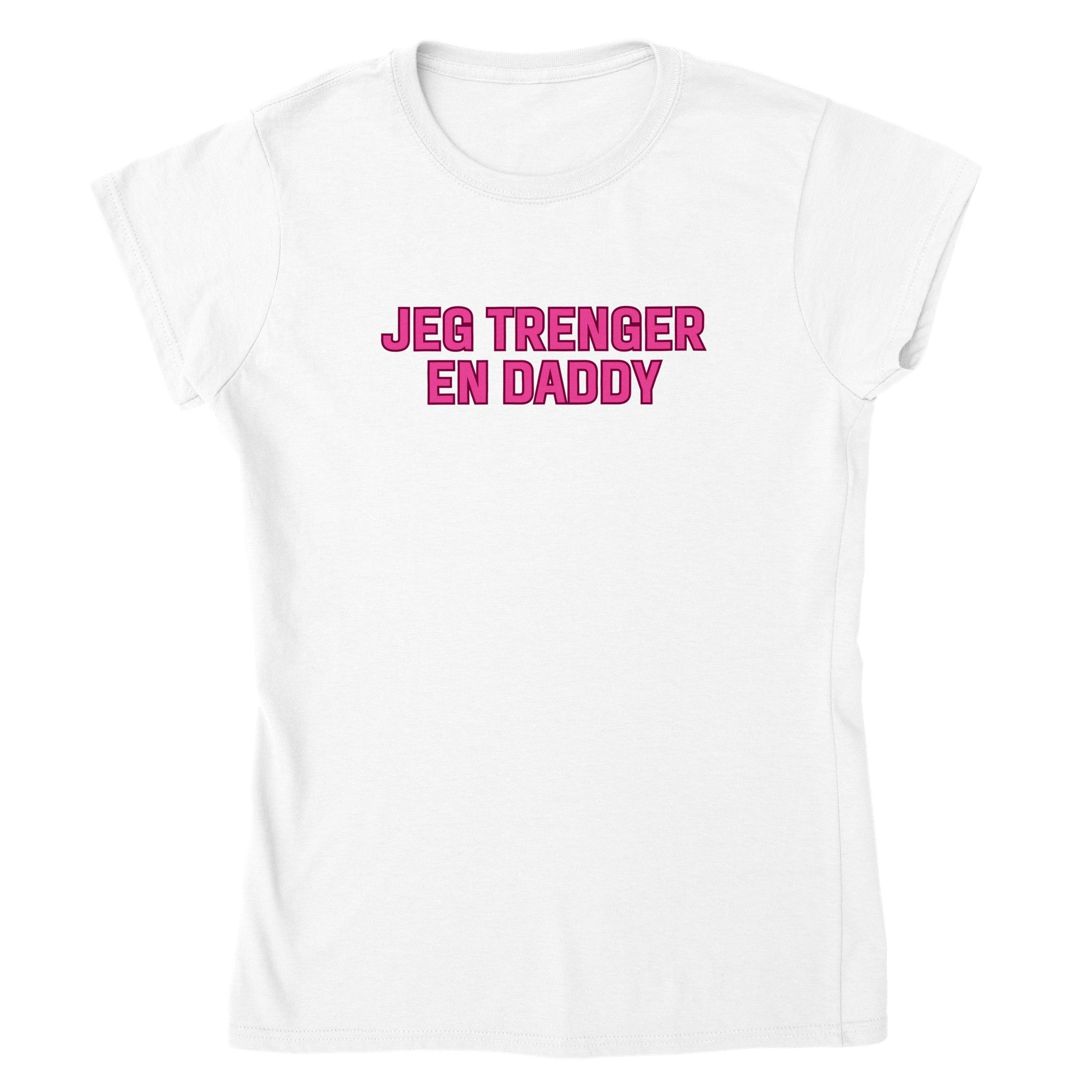 Jeg Trenger En Daddy