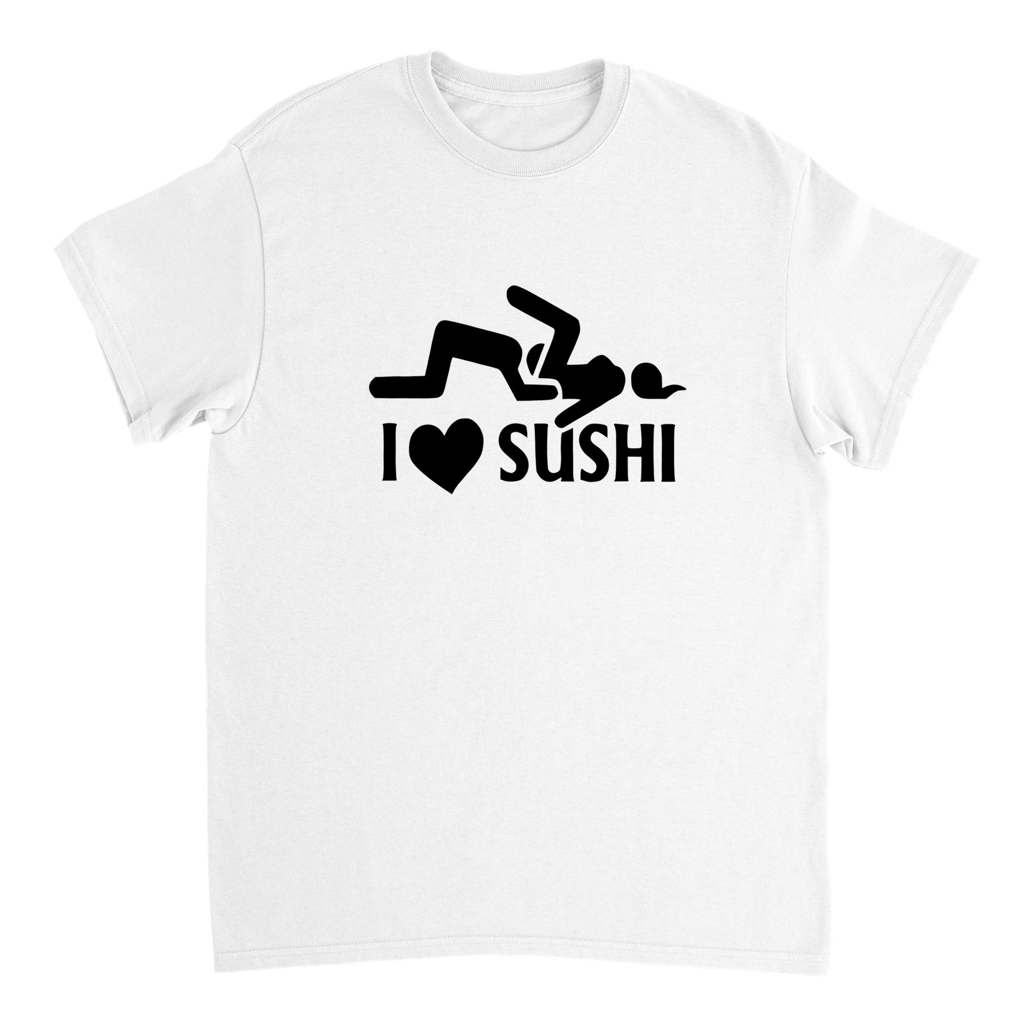 I <3 Sushi