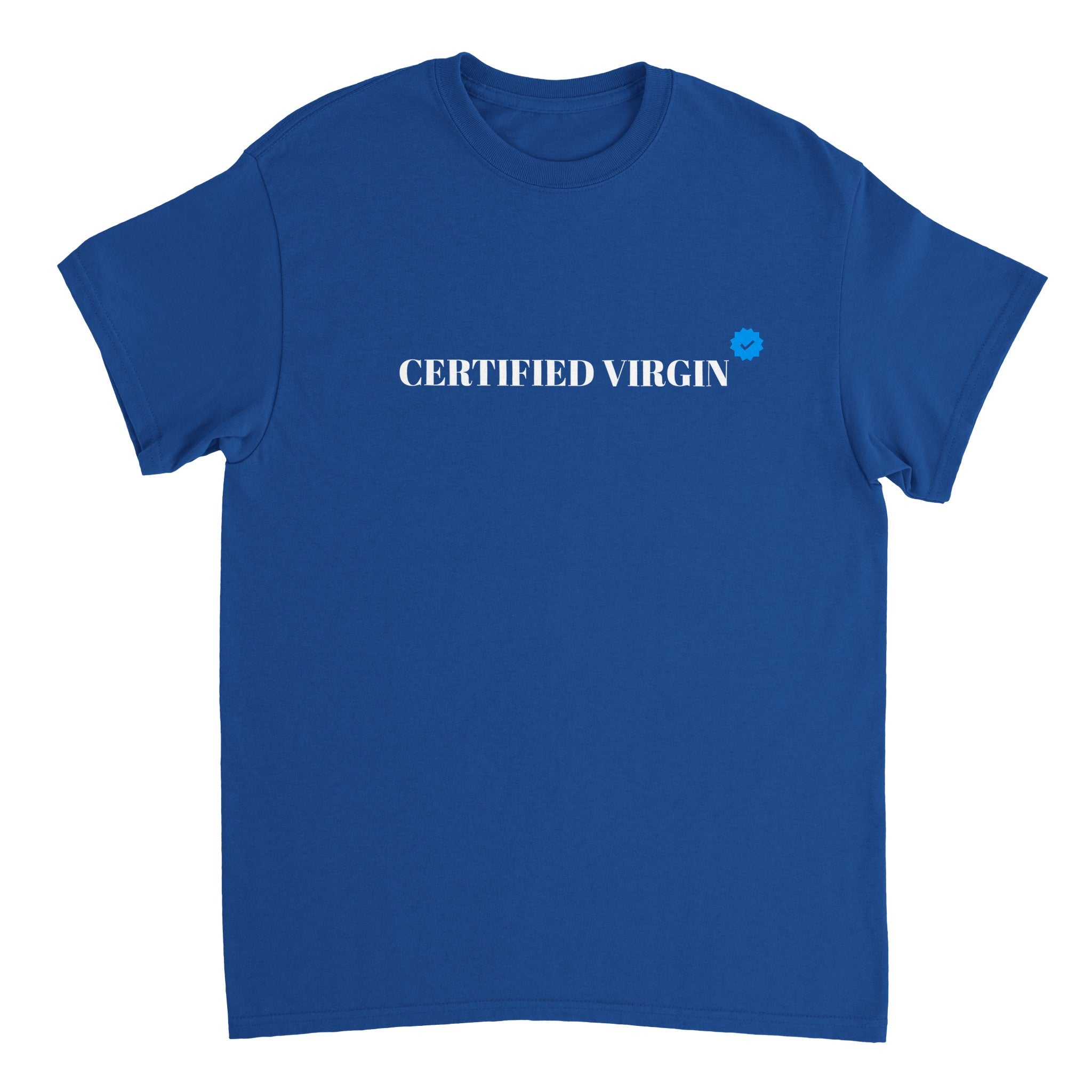 Certified Virgin