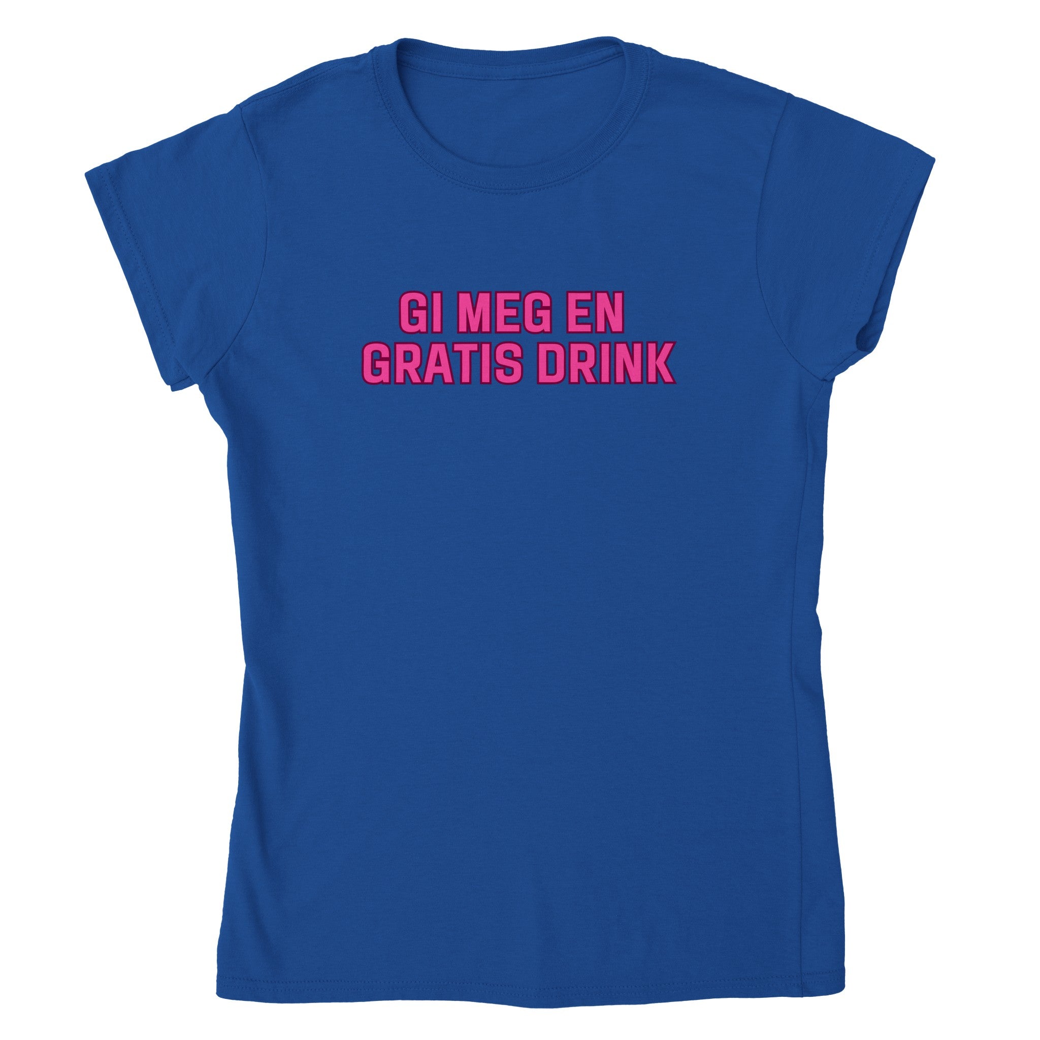 Gi Meg En Gratis Drink