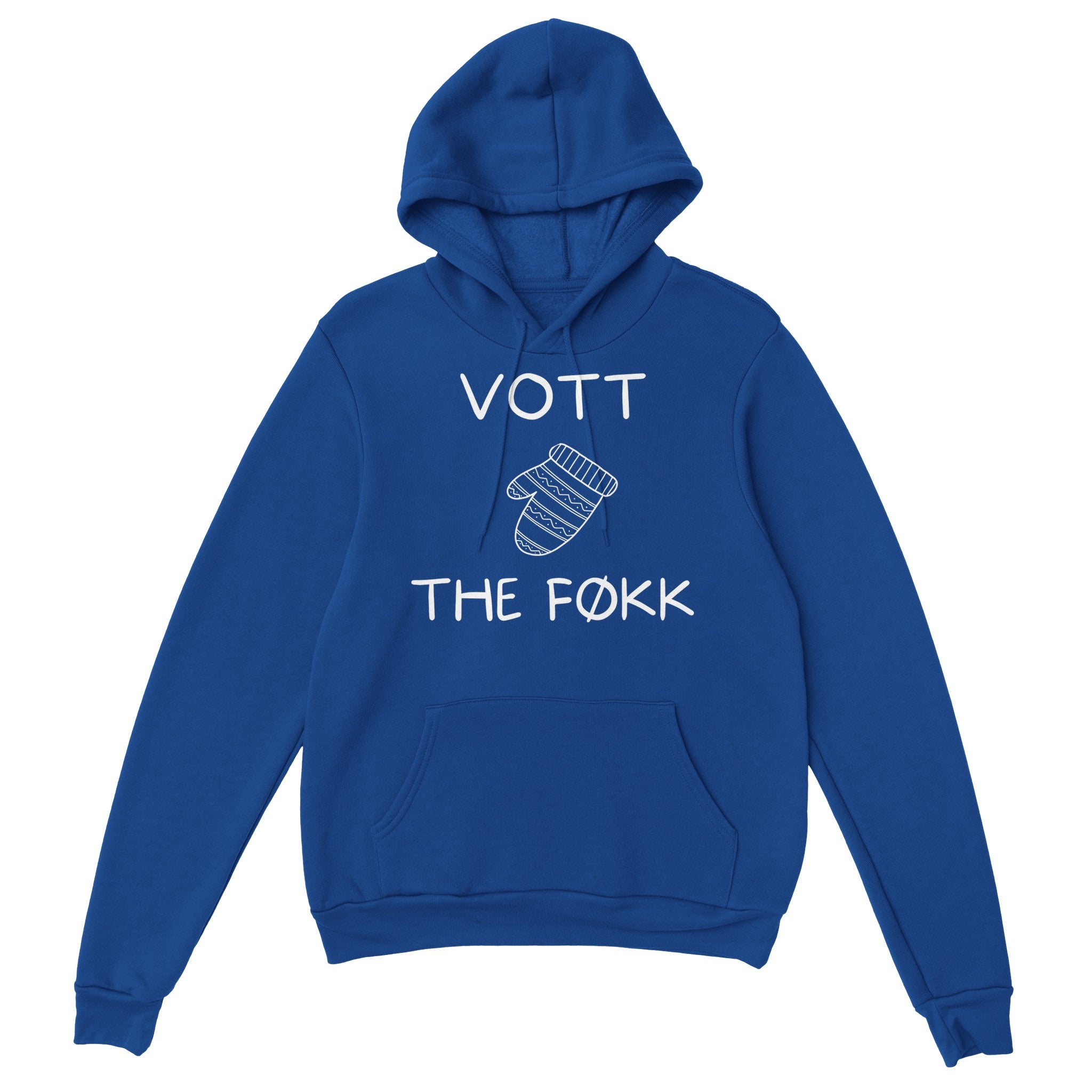 Vott The Føkk