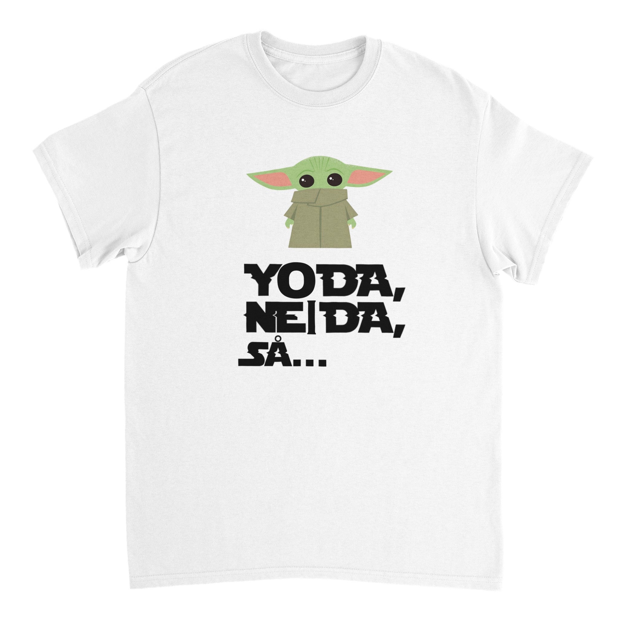 Yoda, Neida, Så...