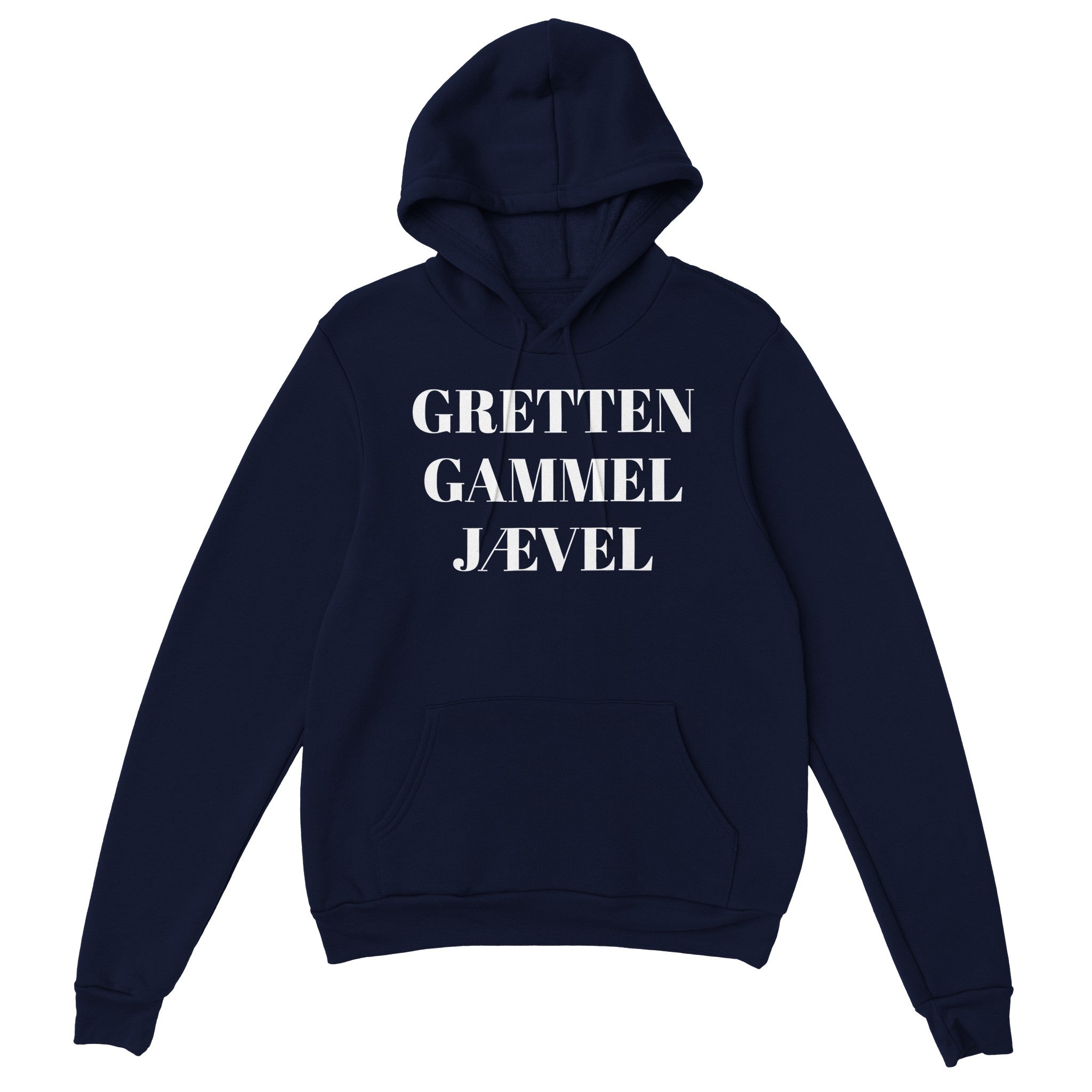 Gretten Gammel Jævel