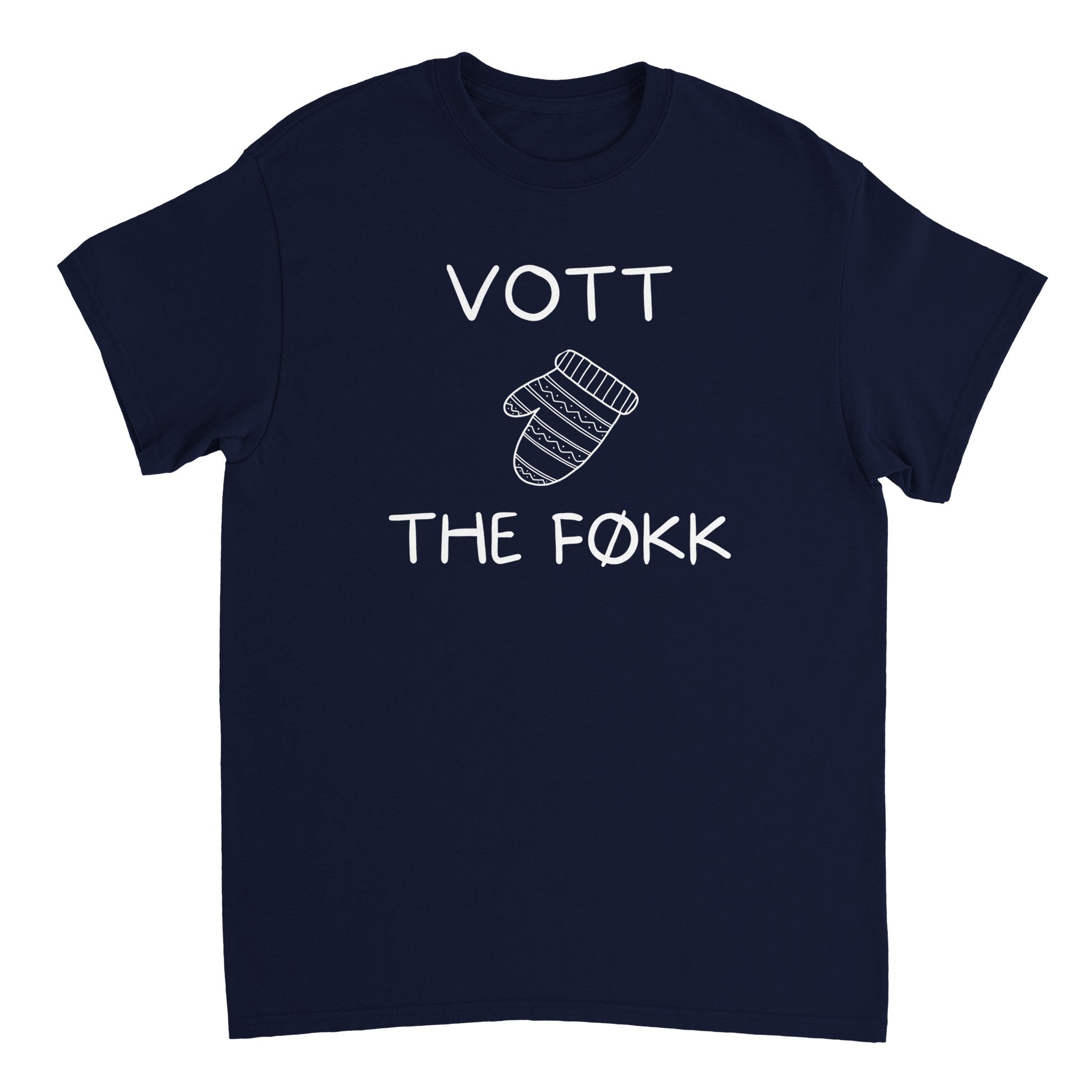 Vott The Føkk