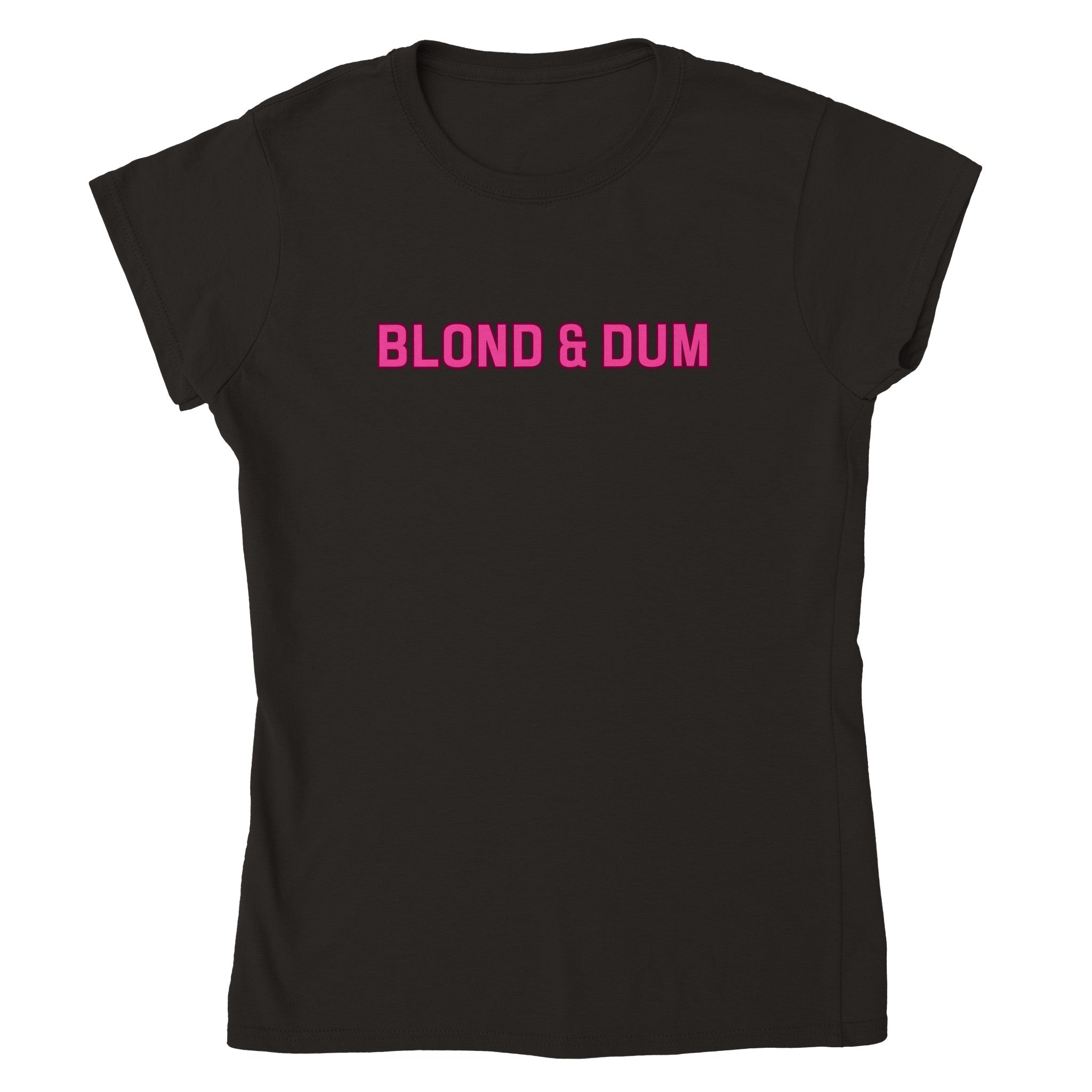 Blond & Dum