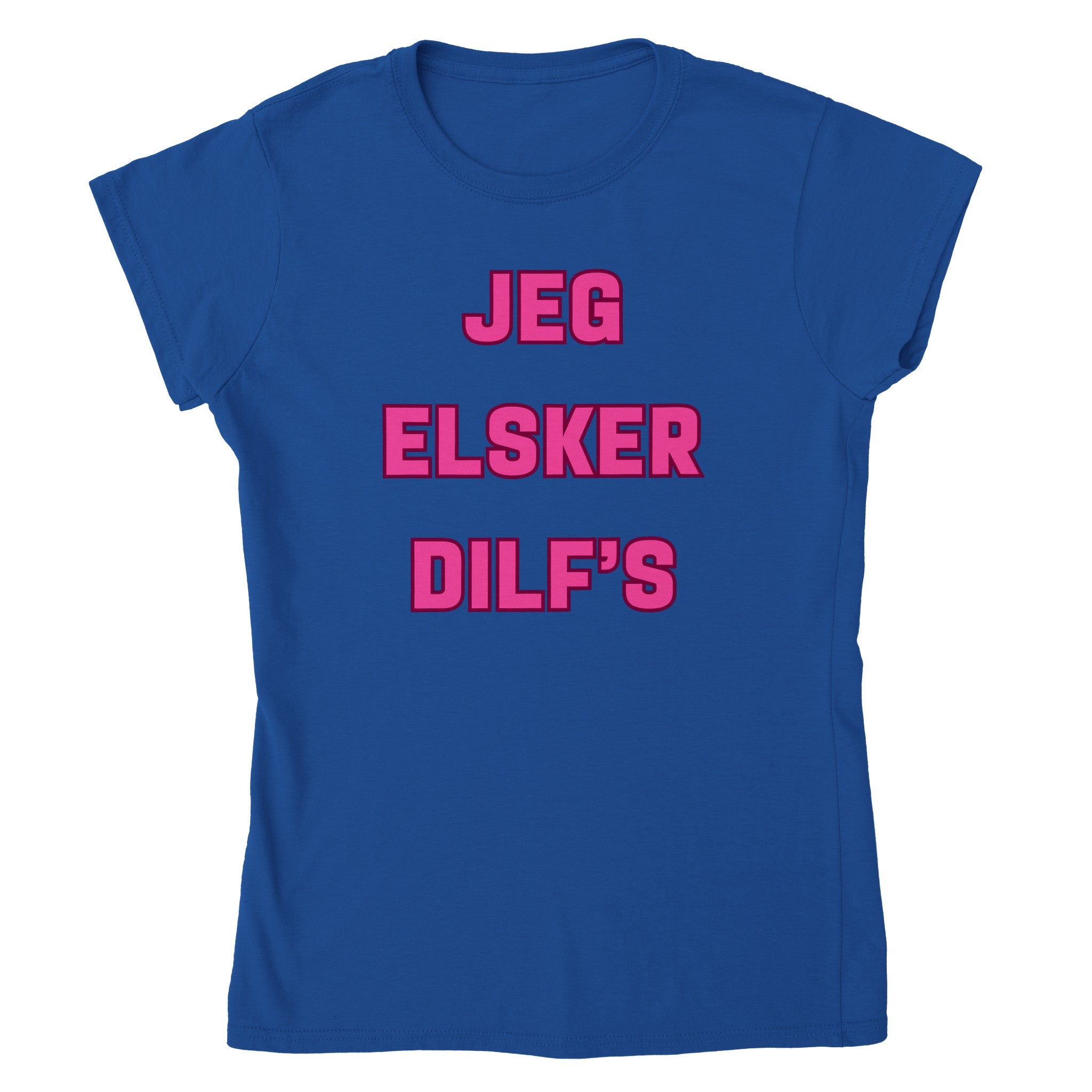 Jeg <3 Dilf's