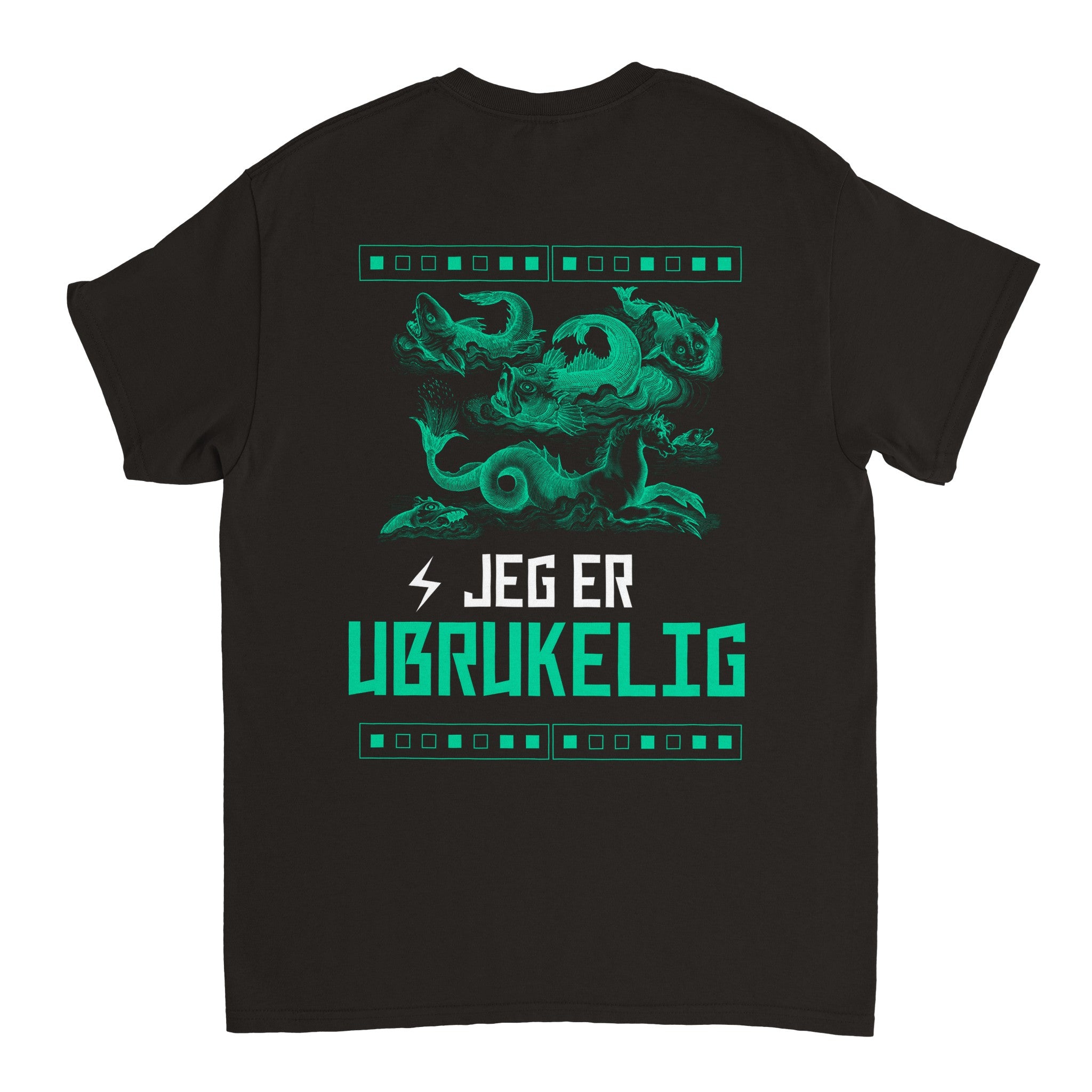Jeg Er Ubrukelig