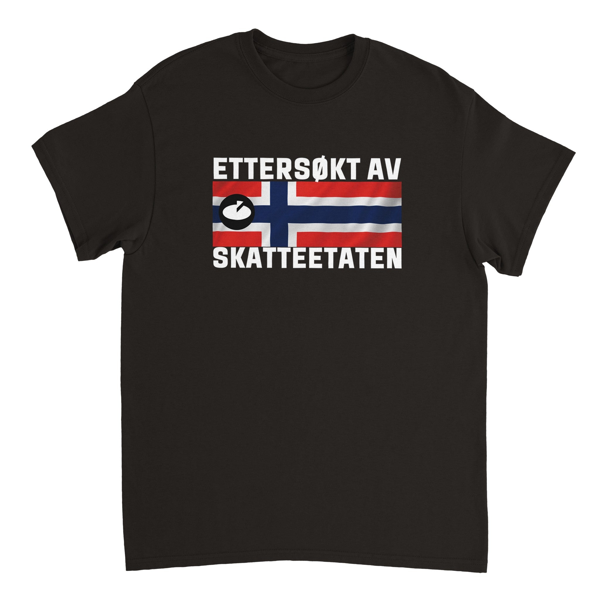 Ettersøkt Av Skatteetaten