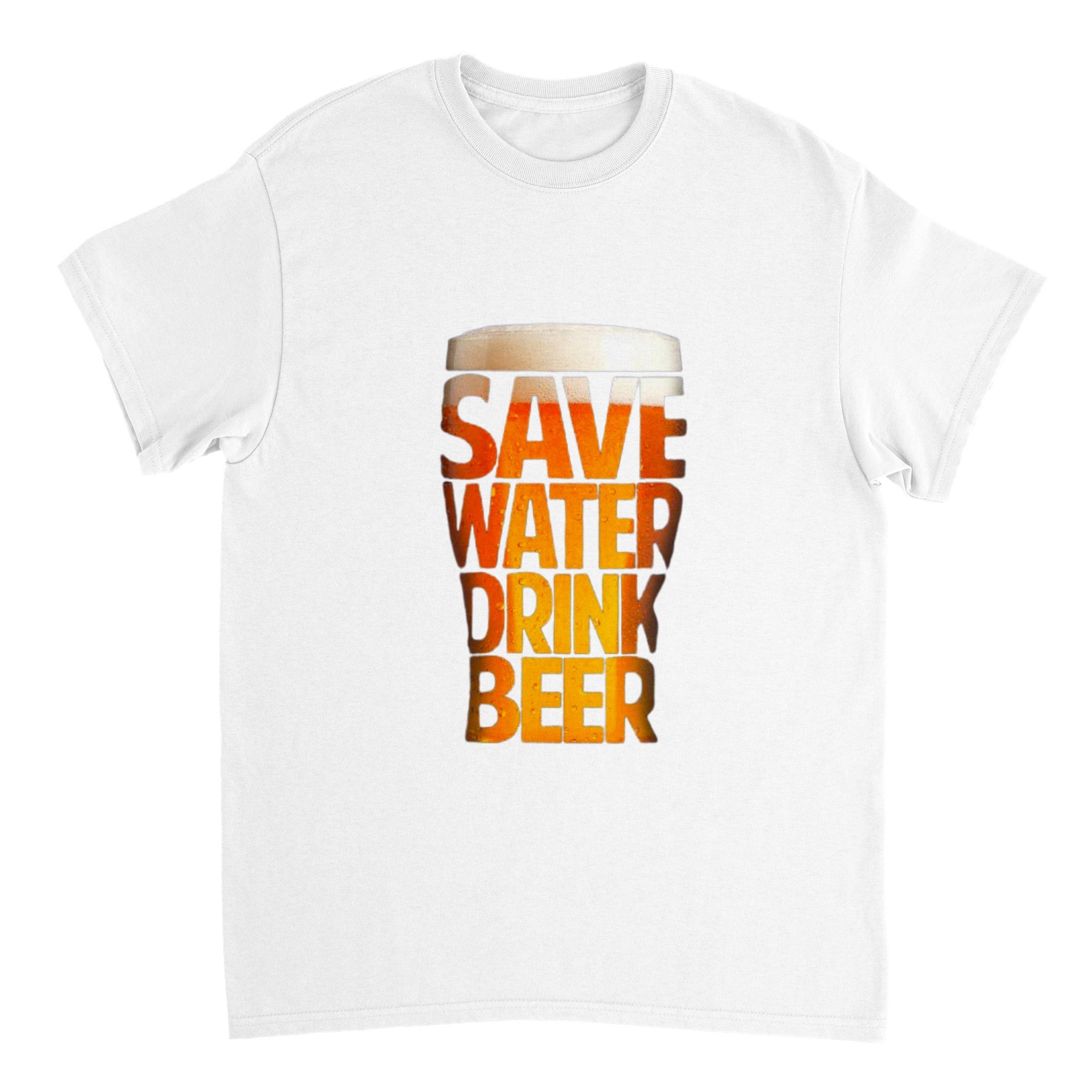 Save Water Drink Beer